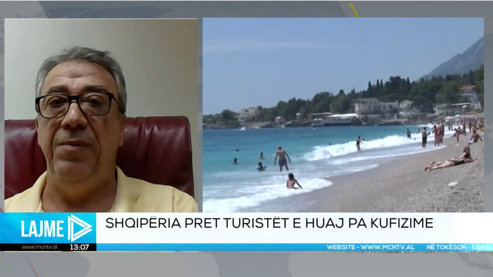 Vathi pesimist për çeljen e sezonit turistik: Nuk varet kjo nga ne, por nga shtetet që kanë mbyllur kufijtë me Shqipërinë (VIDEO)
