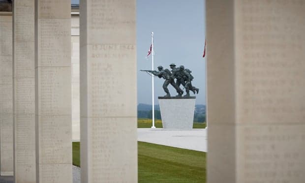 Normandia përkujton “Ditën D” me memorialin e ri