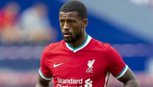Wijnaldum afër Parisit