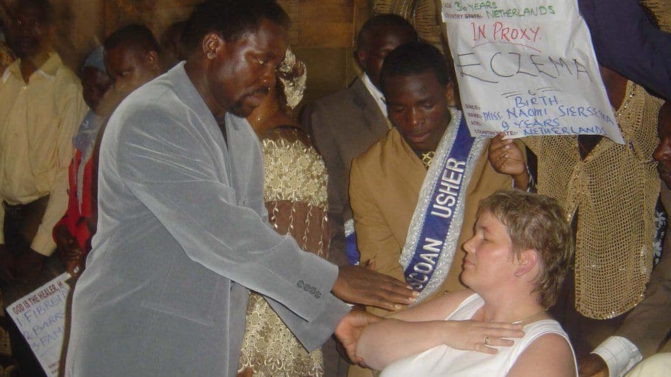 “Profeti” afrikan vdes në moshën 57-vjeçare në mënyrë misterioze