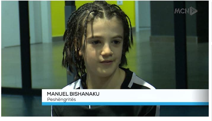 Kampionët e familjes Bishanaku: Regjimi dhe disiplina, çelësi i suksesit (VIDEO)