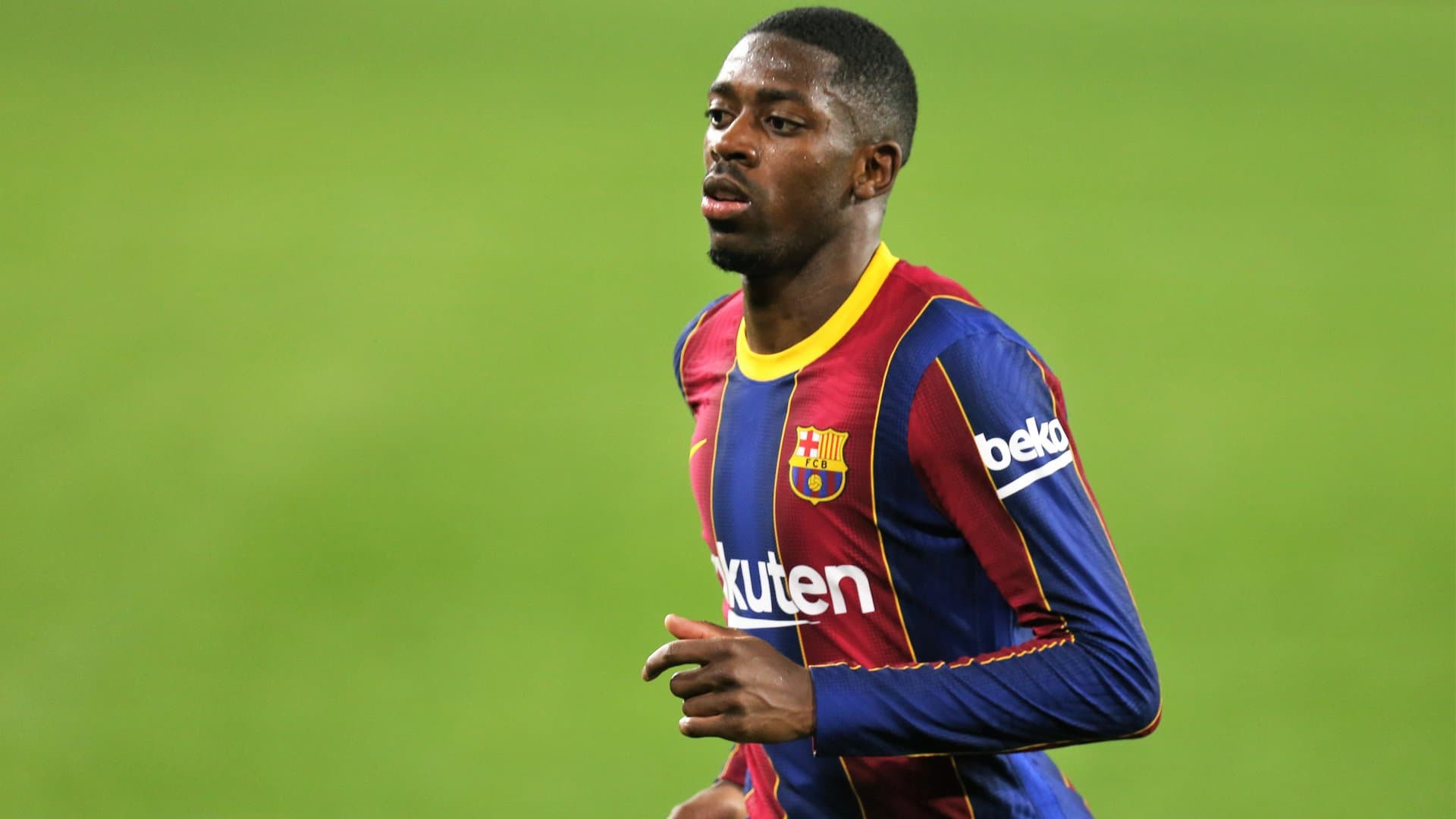 E ardhmja e Ousmane Dembele në dyshim