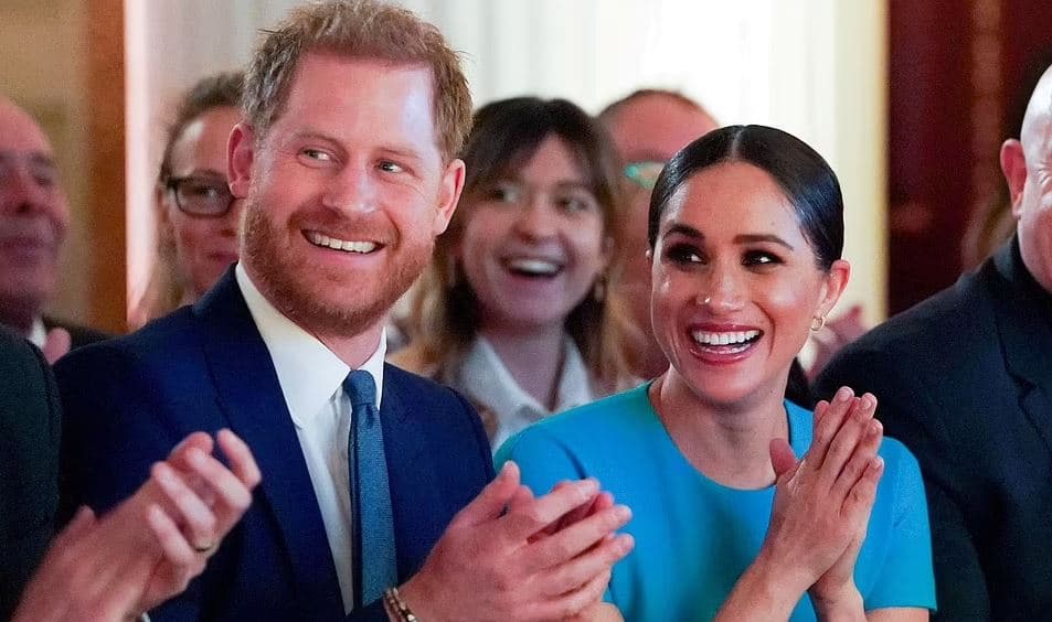 Princ Harry dhe Meghan Markle bëhen prindër për herë të dytë