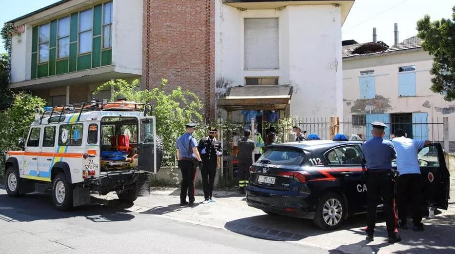 Një 37-vjeçar shqiptar gjendet i pajetë brenda ish-fabrikës në Itali