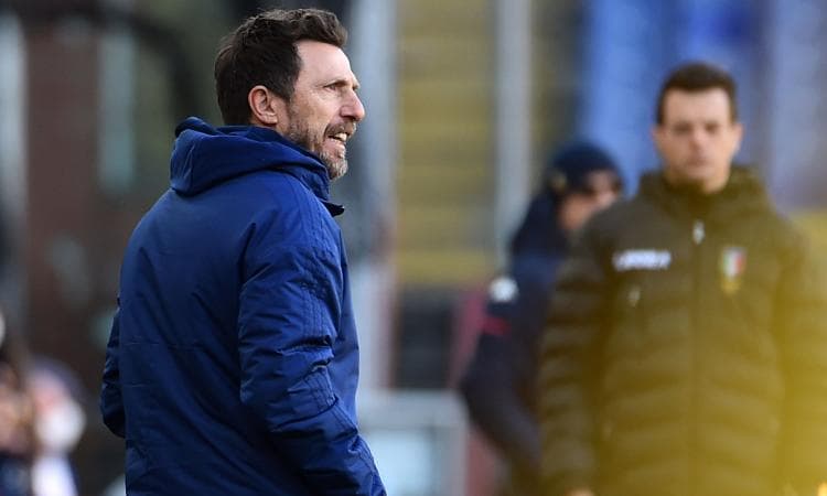 Papunësia e Di Francesco zgjat pak, trajneri italian zyrtarizohet te skuadra e Serie A