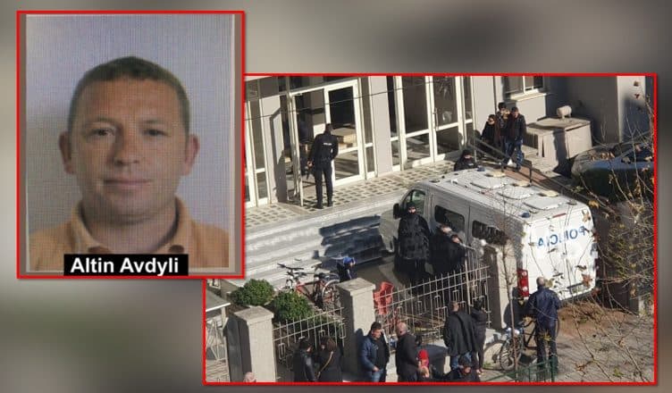    Altin Avdyli, pjesë e grupit të “Avdylajve” kallëzon gjyqtaren: U tregua e njëanshme