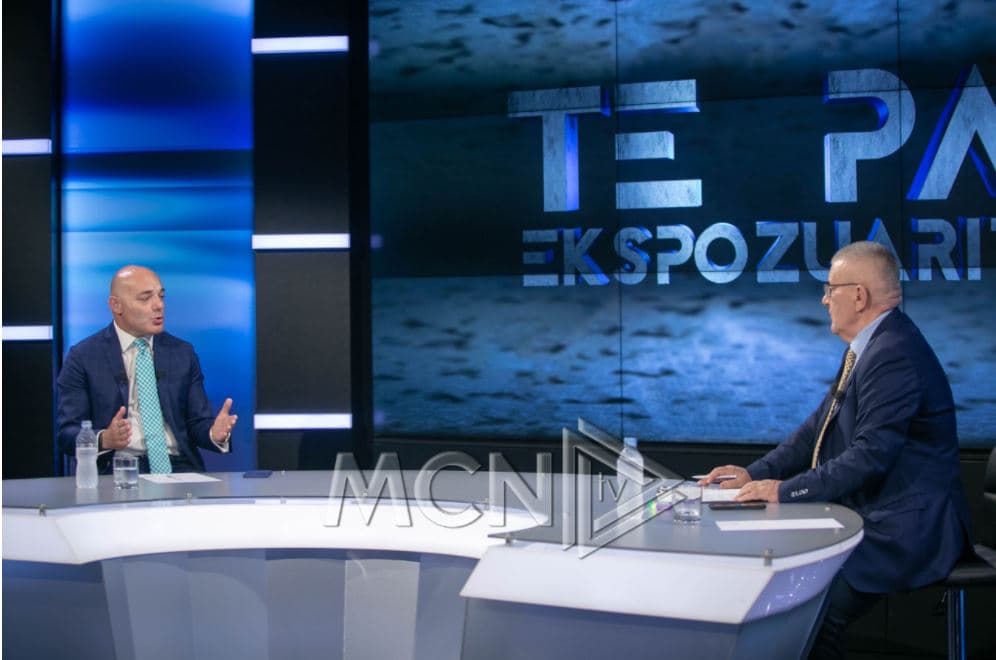 Pse nuk jep dorëheqjen Basha? Përgjigjet Blendi Fevziu
