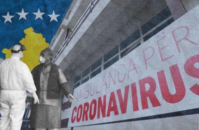Covid-19 në Kosovë: 10 raste të reja dhe asnjë humbje jete