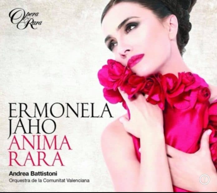 Sopranoja Ermonala Jaho me dy nominime për “OPUS CLASSIC 2021”