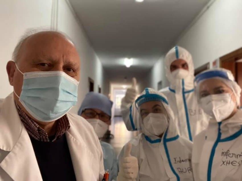 Lufta me Covid/ Kalo: Politizimi, një stërkëmbësh pengues në punën e bluzave të bardha