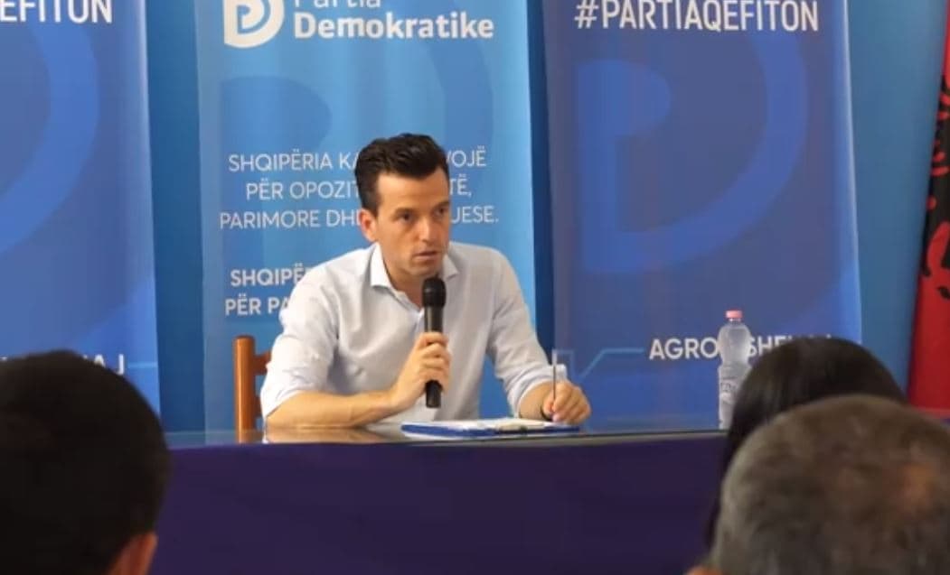 Shehaj në Patos: PD-së i duhet një lider i ri