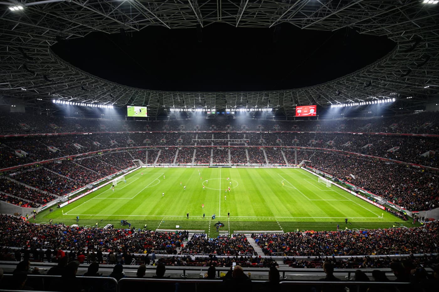 Do lejohet 100% e kapacitetit me tifozë, një ndeshje e Europianit luhet me stadiumin plot