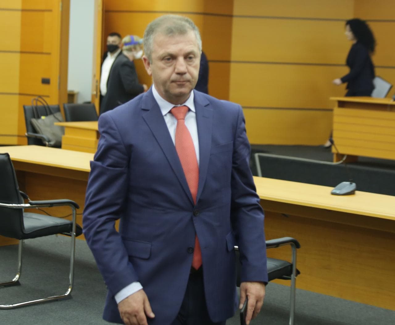KPK konfirmon në detyrë gjyqtarin e Apelit të Durrësit, Valbon Çekrezi