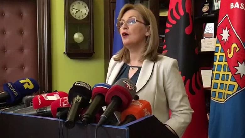 U shkarkua nga Shoqata e Bashkive, Ademi: Votimi nga eksponentë të PS-së