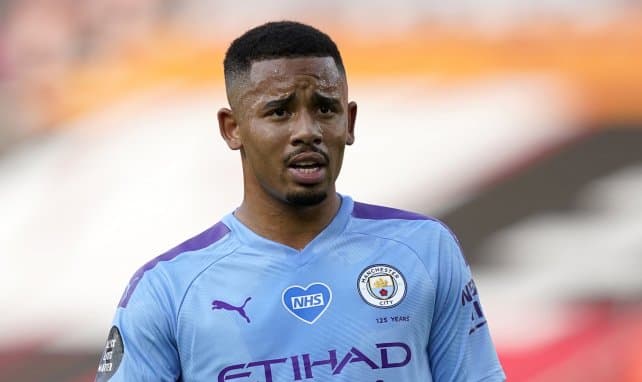Gabriel Jesus drejt largimit nga City
