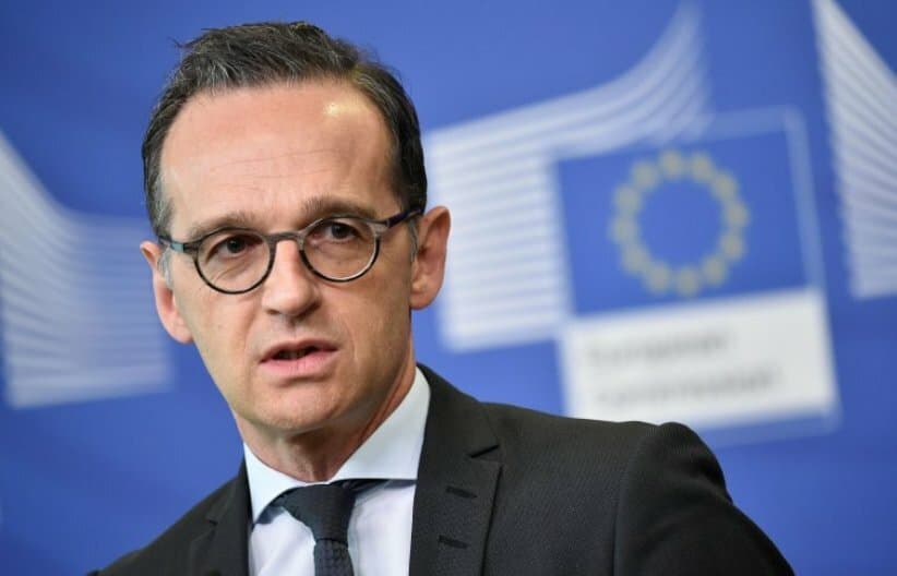 Ministri gjerman Maas: Negociatat me Shqipërinë dhe Maqedoninë e Veriut do të hapen sivjet