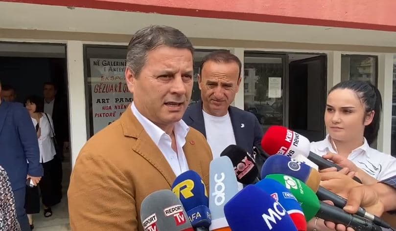 Shkarkohet Voltana Ademi, Pjerin Ndreu emërohet kryetar i Shoqatës së Bashkive