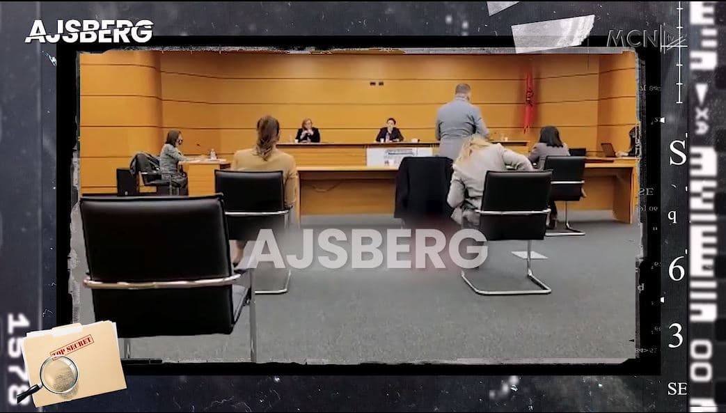 Ajsberg/ Vetingu i çuditshëm i Rita Gjatit, kryetarja e KPK firmosi nga Italia