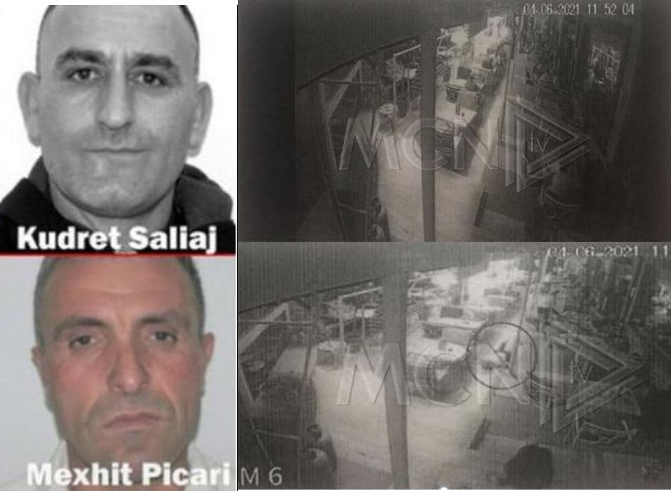 11 sekondat fatale të vrasjes së Kudret Saliajt, si babë e bijë planifikuan gjithçka (VIDEO)