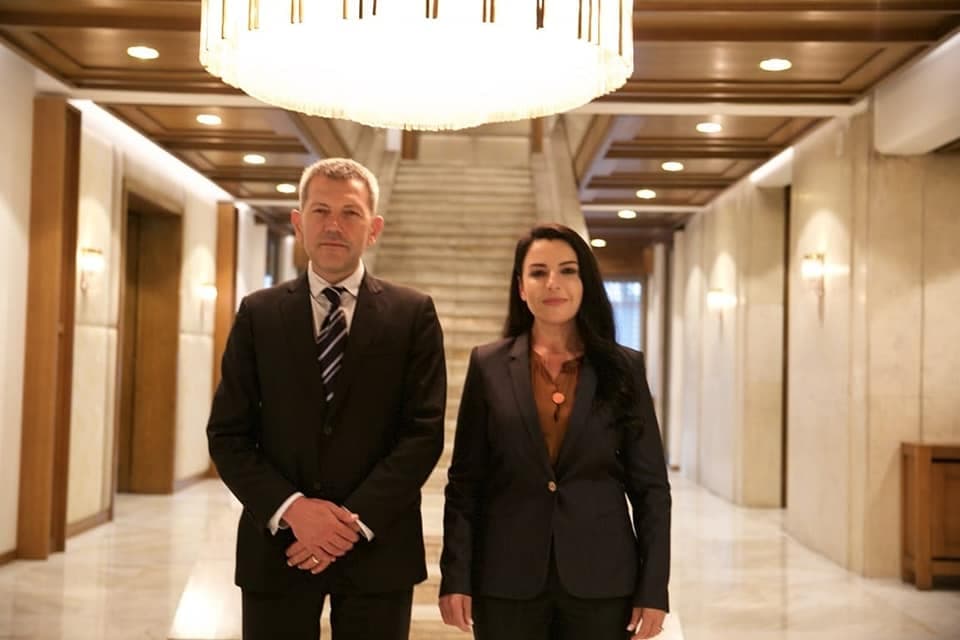   Balluku me homologun bullgar: Bashkëpunim për projektin ambicioz për korridorin 8-të