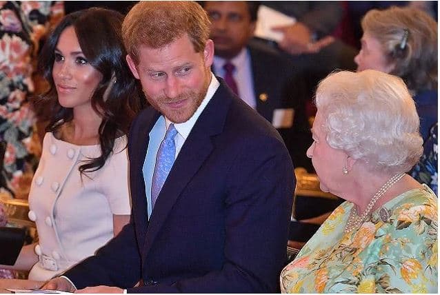 Harry dhe Meghan nuk i morën leje Mbretëreshës për ta quajtur vajzën Lilibet