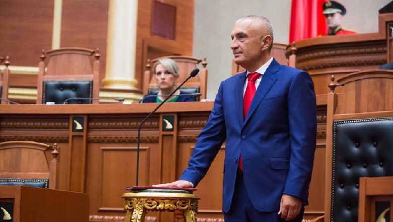 Parlamenti voton sot për shkarkimin e Presidentit Meta