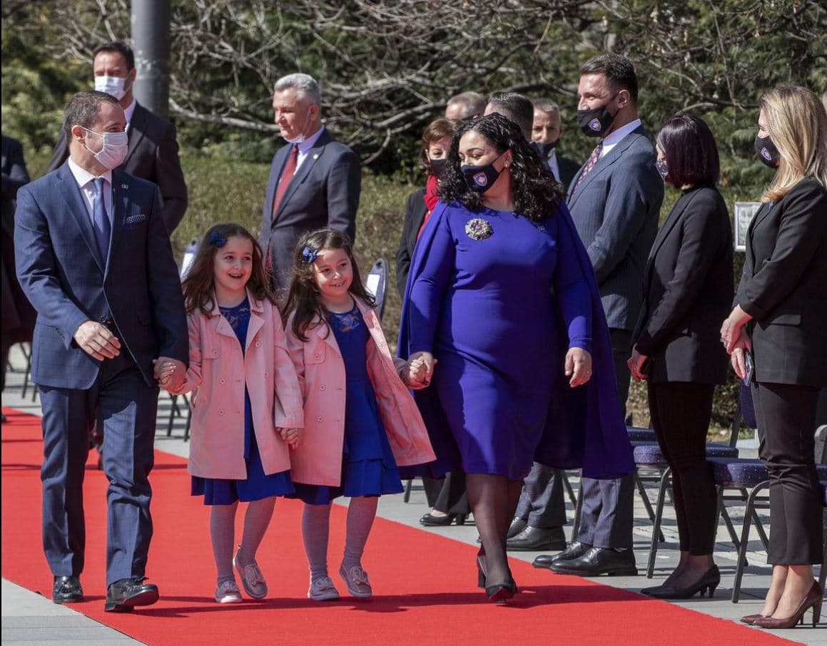  Burri i presidentes Osmani, Prindon Sadriu merr drejtimin e Ambasadës së Kosovës në Shkup