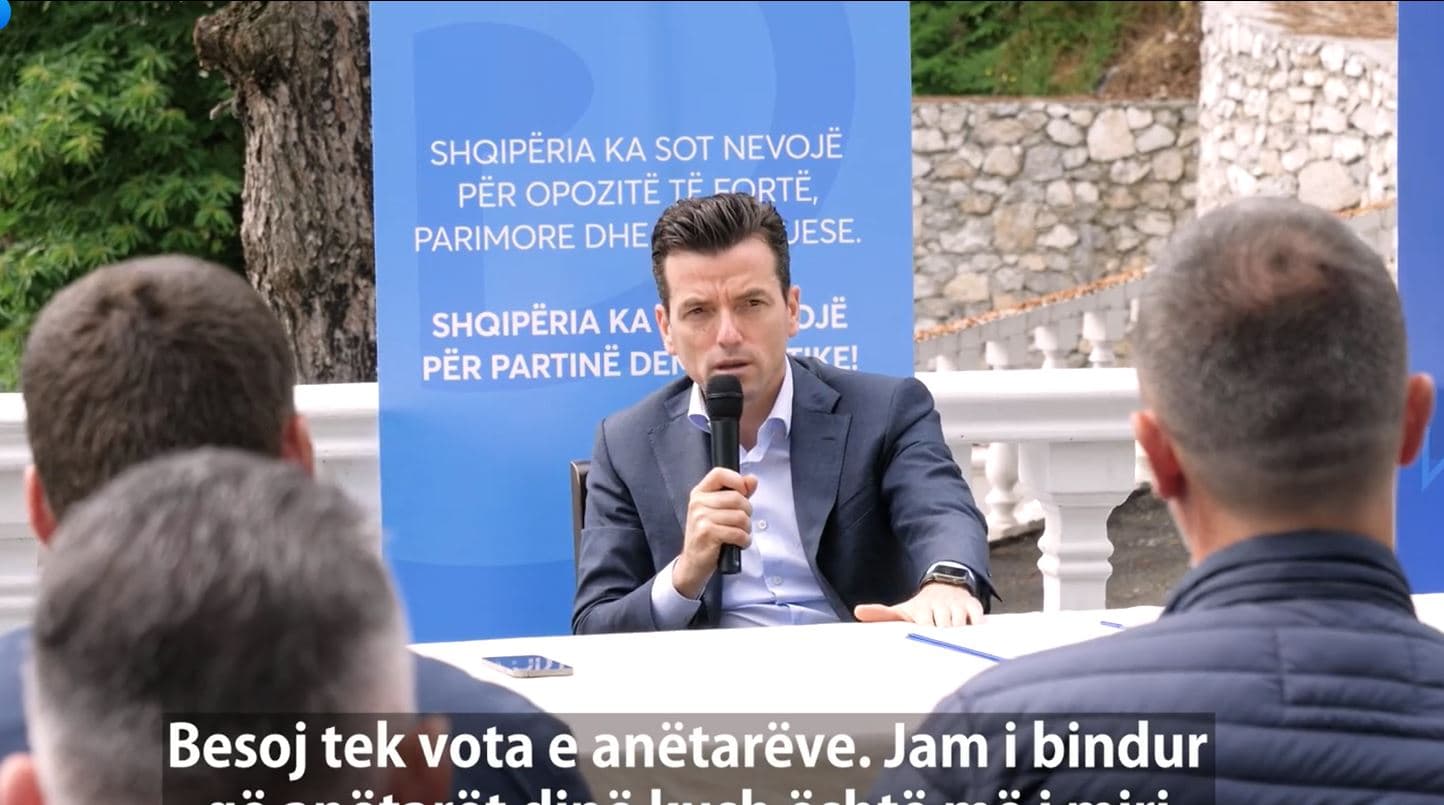 Zgjedhjet për kreun e PD/ Shehaj në Tropojë: Demokratët duhet të votojnë ndryshimin më 13 qershor