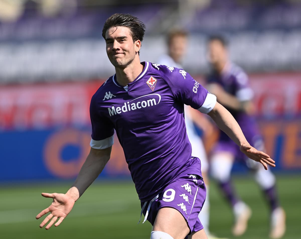 Vlahovic përsëri në axhendën e Atleticos  