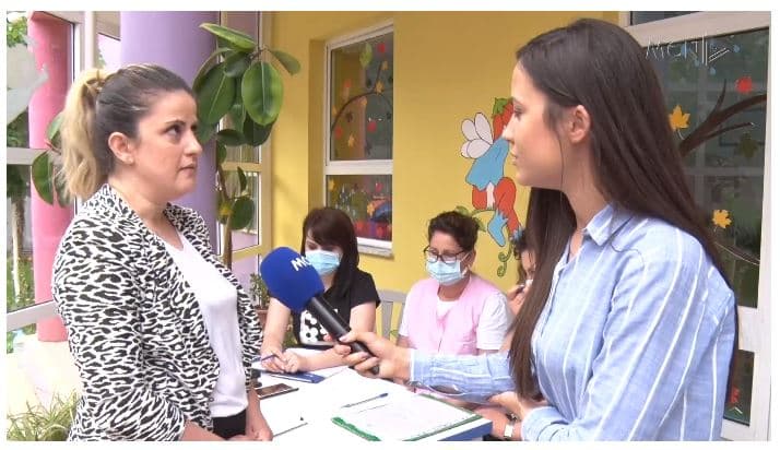 Dyndje për regjistrimet në çerdhe e kopshte (VIDEO)