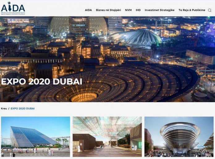 Shqipëria pjesëmarrëse në Expo 2020 Dubai mes 190 shteteve pjesëmarrëse