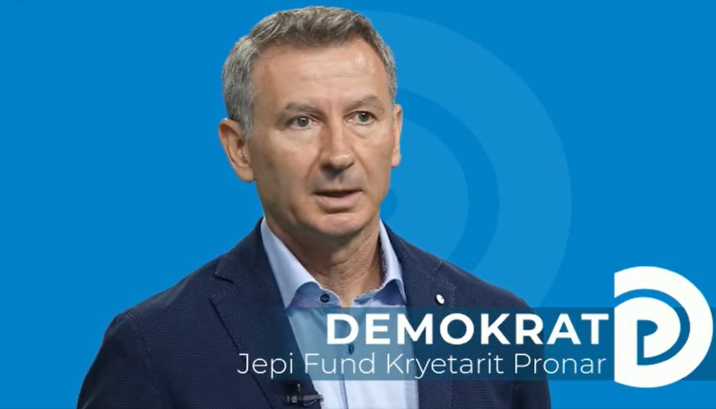  Gara për kreun e PD/ Kadilli: Kryetari ose bëhet kryeministër ose shkon në shtëpi
