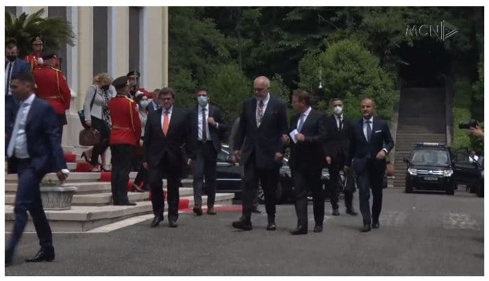 BE, e pavendosur për negociatat (VIDEO)