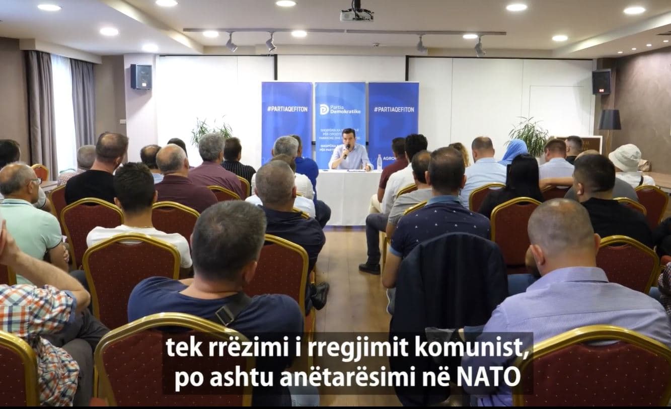    Gara për kryetarin/ Shehaj: Udhëheqja e PD-së bën gjoja sikur do të luftojë korrupsionin dhe oligarkët
