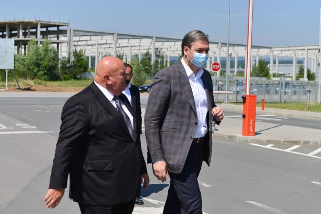 Vuçiç para takimit me Kurtin: Rezultati i takimit në Bruksel do të shihet në fund të lojës