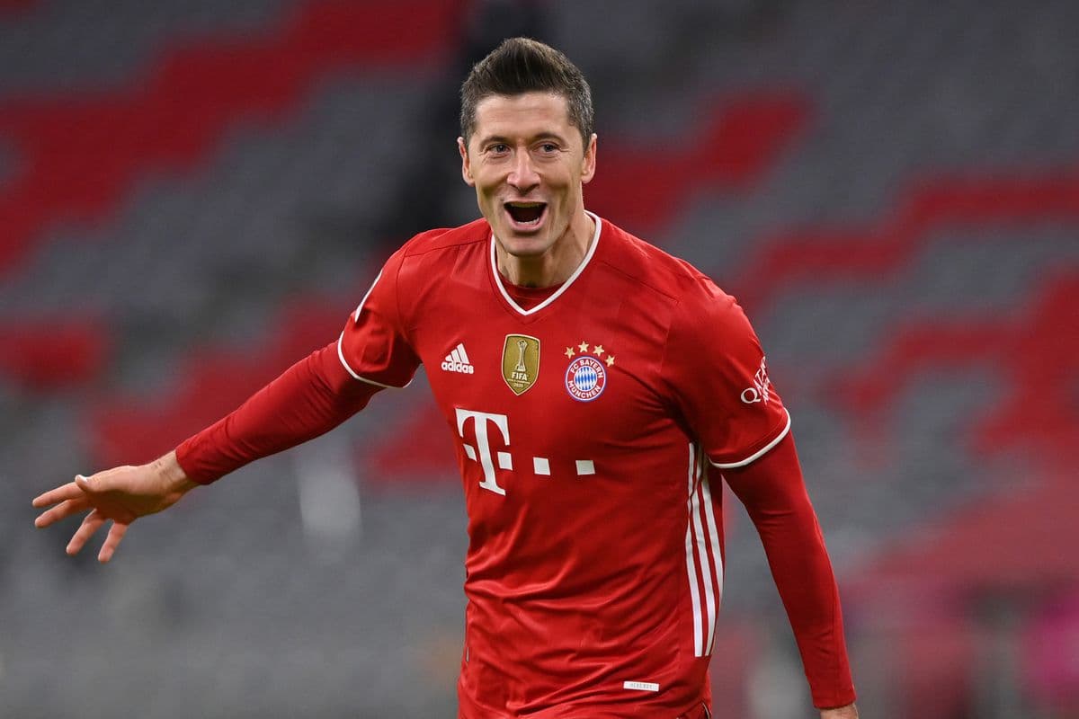 Real Madridi interesohet për Lewandovskin