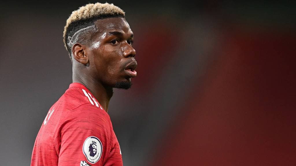 Manchester United këmbëngul për rinovimin e Pogba