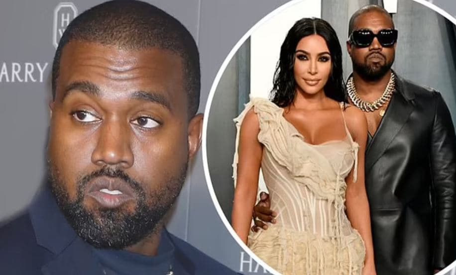 Pas fotove me supermodelen, Kanye heq nga rrjetet sociale motrat Kardashian