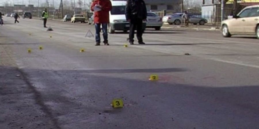 Video/ Maunia përplaset me makinën, një i plagosur