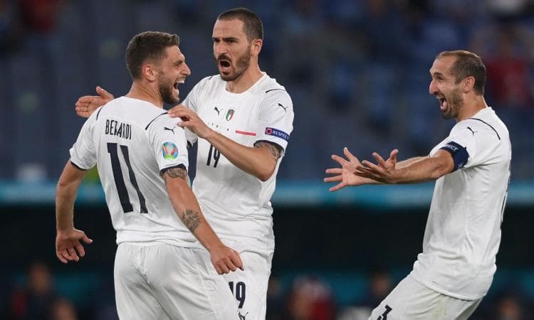 Italia nuk ndalet, Immobile shënon golin e dytë (Video)