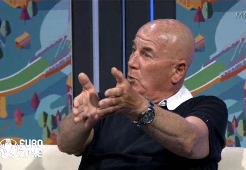 Triumfi i Italisë, Gurabardhi: Këtë Turqi e mposhti edhe Panucci me Shqipërinë