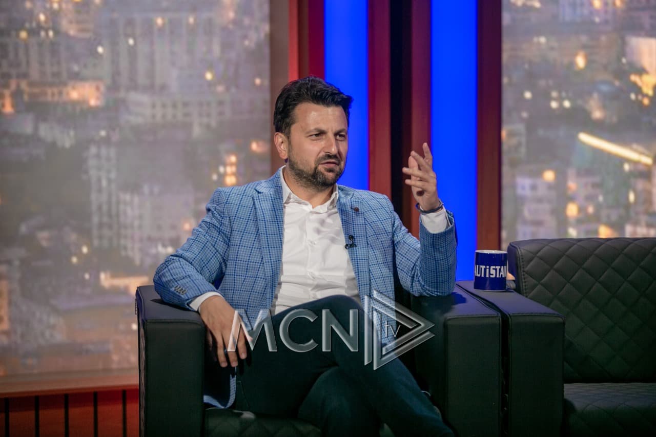 Mustafa: Shqiptarët e Maqedonisë janë një lloj Orienti i dyfishtë