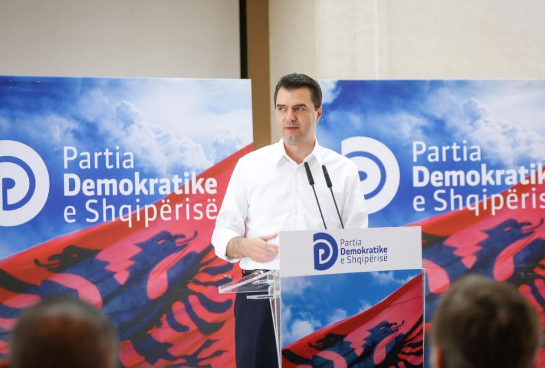   Basha nga Fieri: Të dielën sytë e shqiptarëve do jenë drejt PD-së, si e vetmja shpresë për ndryshimin