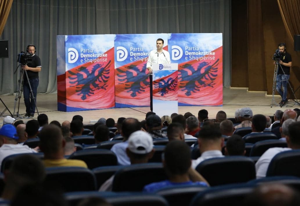    Basha nga Mallakastra: Të dielën do vendosim të vazhdojmë betejën tonë kundër regjimit Rama-Doshi