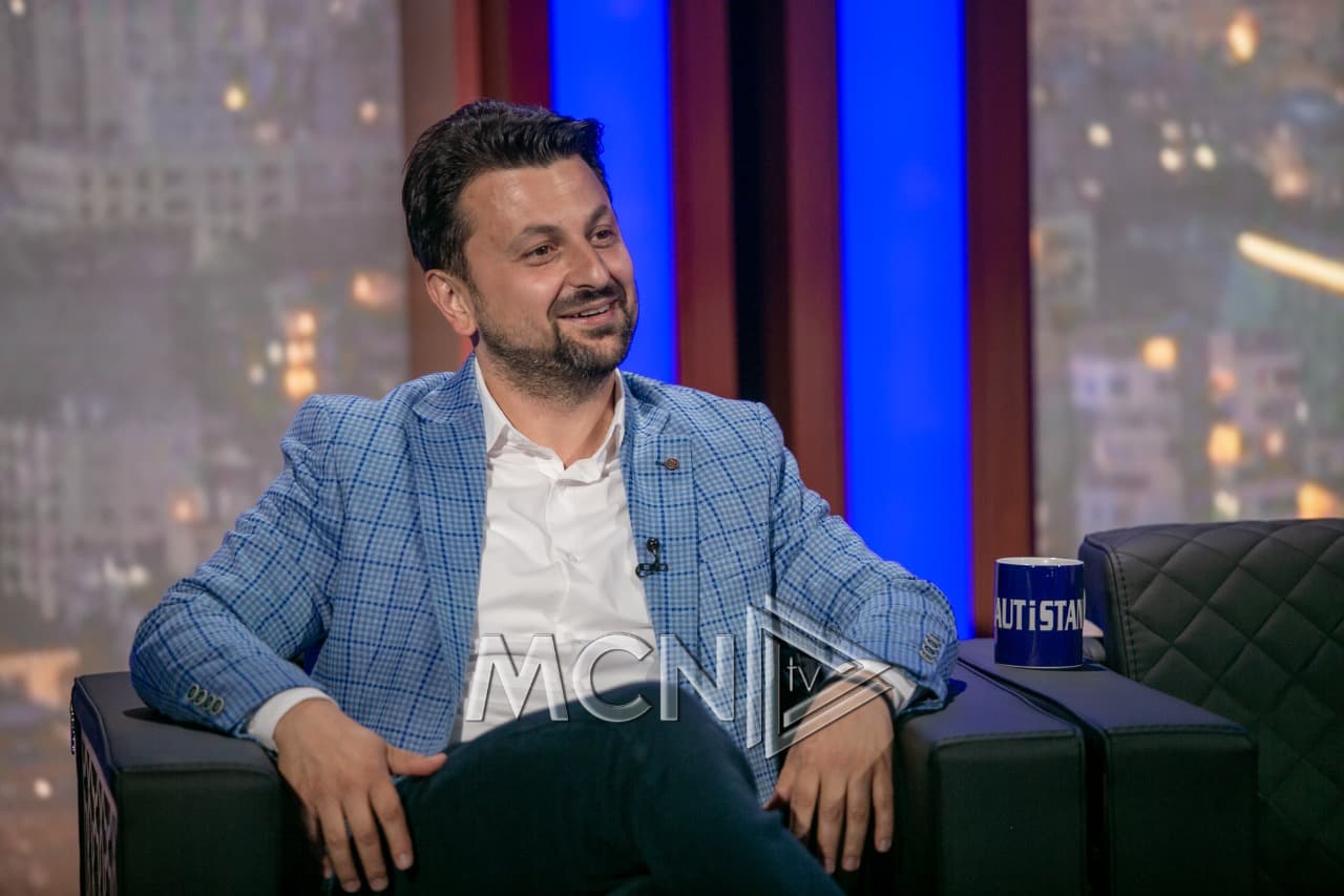   Mustafa për median në Maqedoni: Mediat atje janë më shumë deskriptive