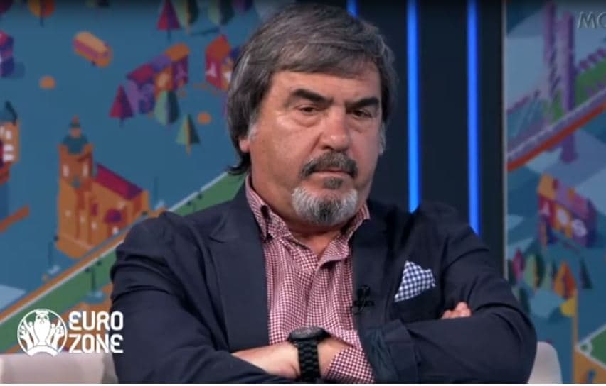 Starova: Meritat i ka Mancini, e mori Italinë kur askush nuk e donte