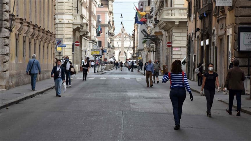 Në 24 orë, Italia regjistron 1901 raste të reja me Covid-19