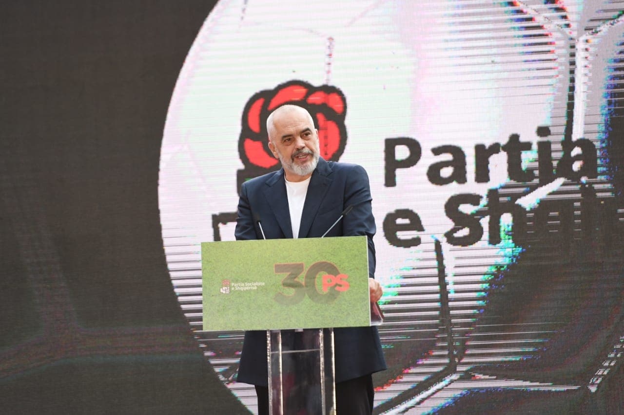 Rama falenderon Fatos Nanon: E “vrava” dhe pastaj e rigjeta të rilindur