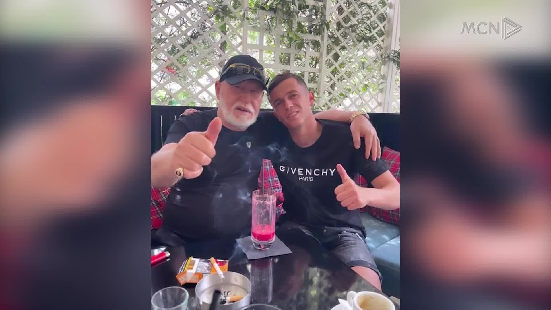 Asani flet pas firmës në Hungari (VIDEO)