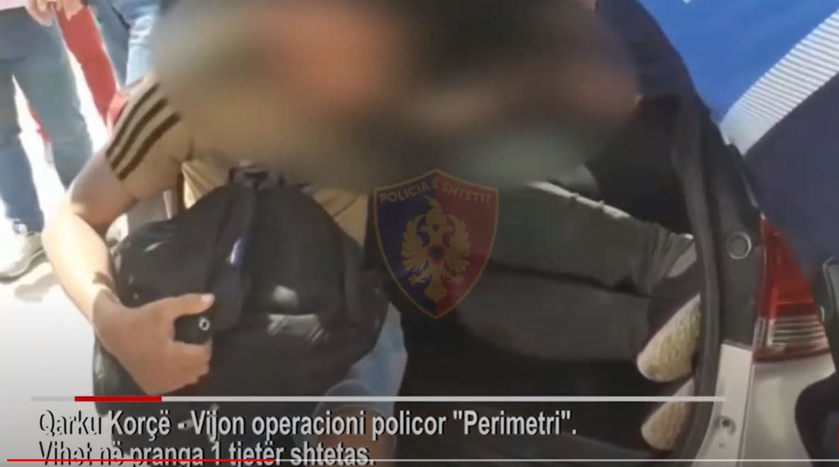  Fsheh emigrantët në portobagazh, arrestohet 24-vjeçari nga Korça